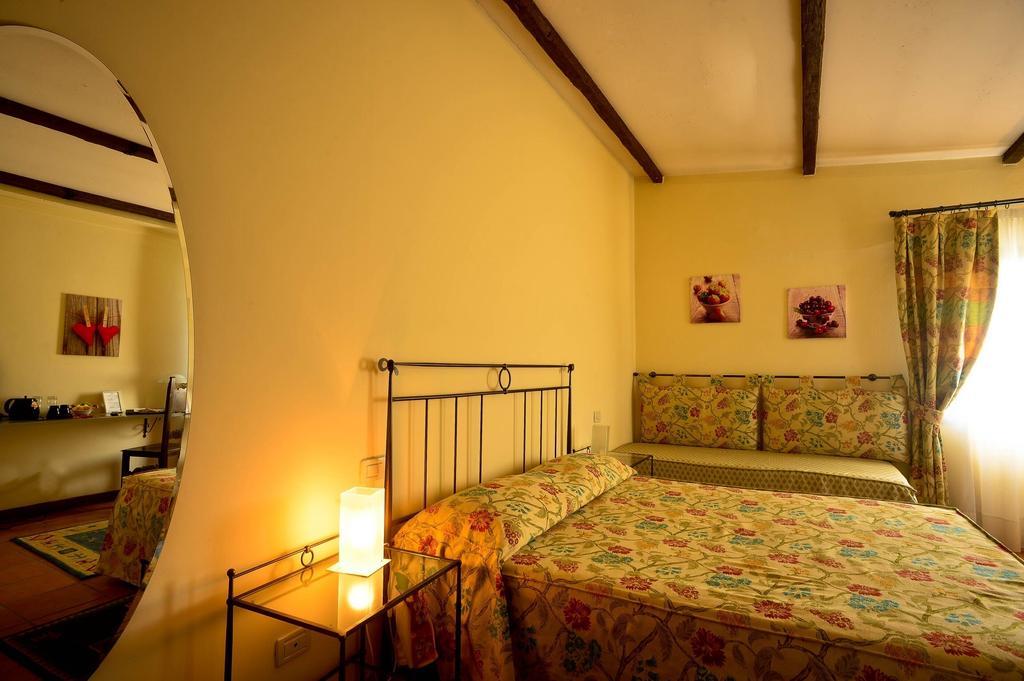 Agriturismo Il Borghetto Crespellano Exterior photo